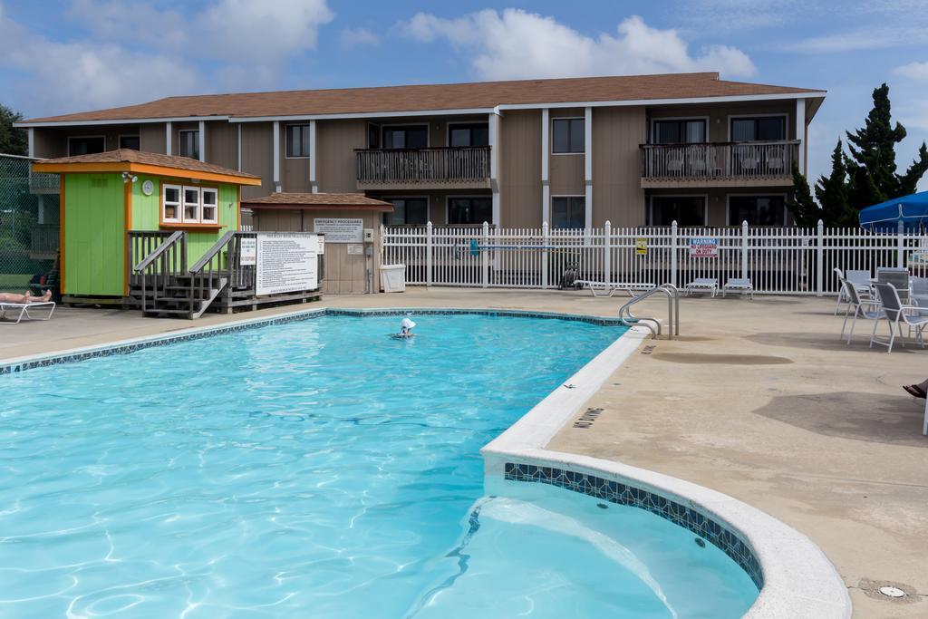Sea Scape Beach And Golf Villas Kitty Hawk Habitación foto
