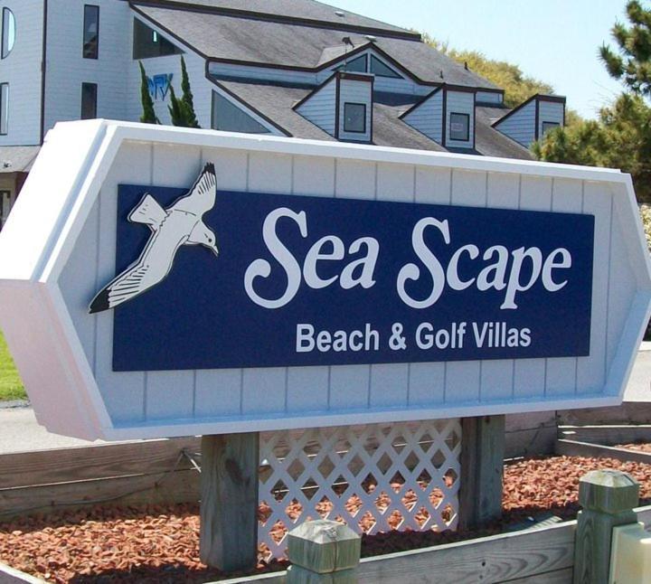 Sea Scape Beach And Golf Villas Kitty Hawk Exterior foto