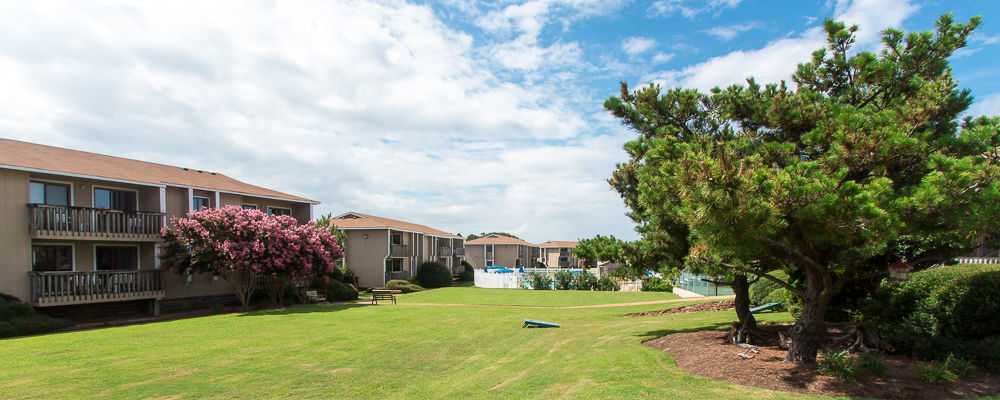 Sea Scape Beach And Golf Villas Kitty Hawk Exterior foto