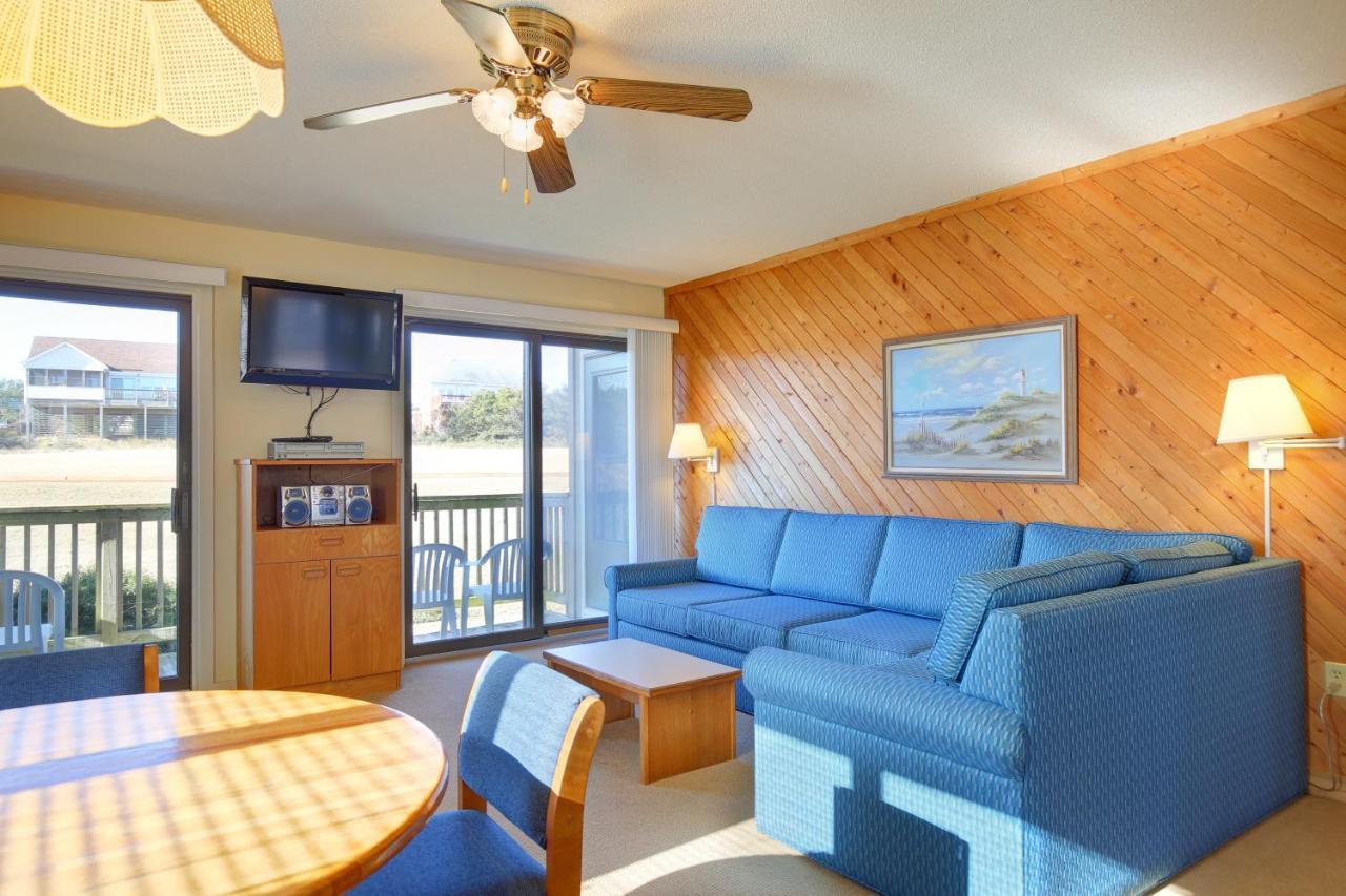 Sea Scape Beach And Golf Villas Kitty Hawk Exterior foto