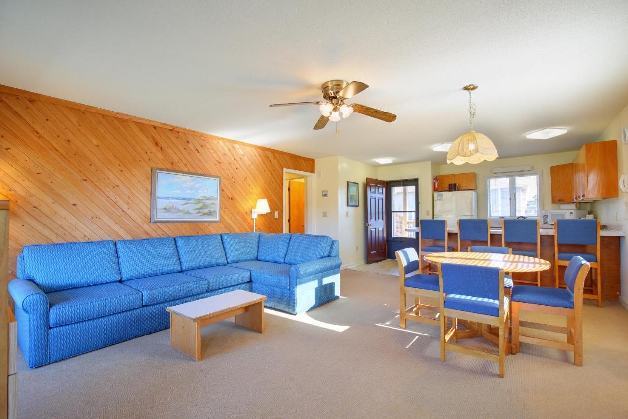 Sea Scape Beach And Golf Villas Kitty Hawk Exterior foto