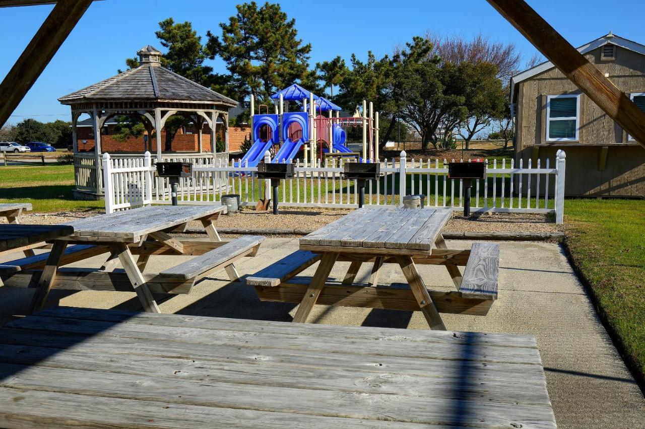 Sea Scape Beach And Golf Villas Kitty Hawk Exterior foto